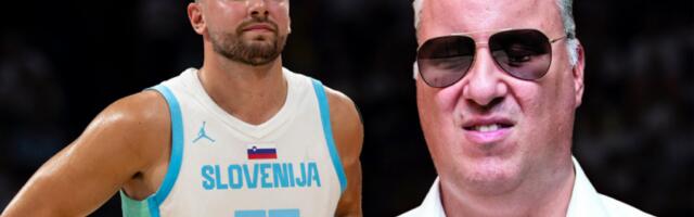 SAŠA MATIĆ MORAO DA PRODUŽI AMERIČKU TURNEJU ZBOG LUKE DONČIĆA! Folker sve obelodanio!