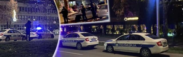 Nenad Alajbegović meta pucnjave na Novom Beogradu? U trenutku napada Alibeg pobegao uz stepenice (FOTO)