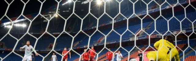 Luis Enrike: Ramos bi pucao i treći penal