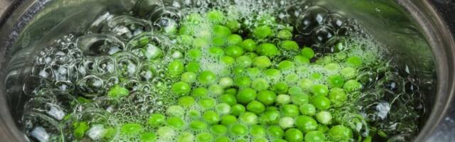 Kako skuvati najukusniji grašak iako je iz kese - sočan i gotov dok trepnete