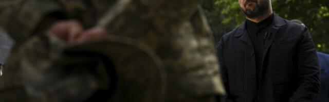 ZELENSKI SPUSTIO LOPTU: Gotov je plan u 20 tačaka!