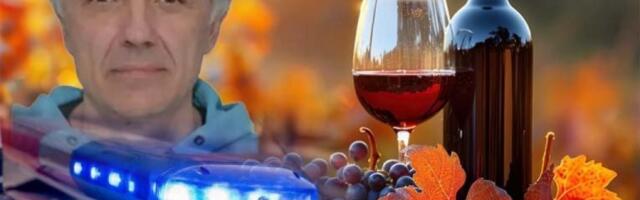 "ZAUSTAVITE IH, KRADU!" Isplivao snimak spektakularne pljačke Srbina u podrumu luksuznih vina u Virdžiniji! OVO rade godinama! (VIDEO)