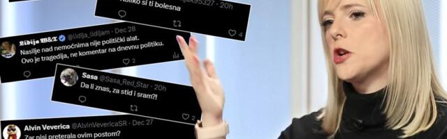"Kako te nije sramota, gde ti je empatija": Mreže se usijale - skandalozna poruka Tatalovićke nakon napada na Novom Beogradu
