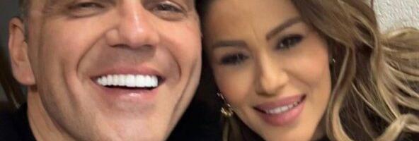 PRVO OGLAŠAVANJE DEČKA MINE KOSTIĆ IZ SRBIJE: Šok-bomba Kaspera odmah po dolasku, pevačicu ne ispušta iz vida!