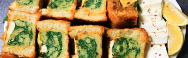 Iskoristite ostatke starog hleba za ukusan obrok