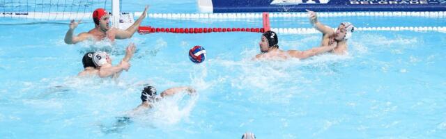 EVROPSKO PRVENSTVO U VATERPOLU! Mađari u Beogradu razbili Francusku!