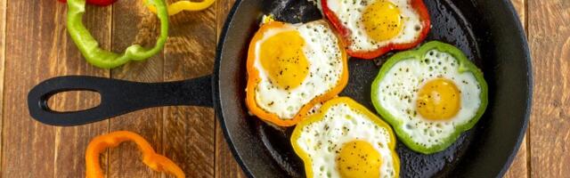 Nema boljeg doručka od prženih jaja: Dodajte samo jedan sastojak i biće ukusnija nego ikad!