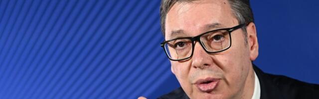 Predsednik Vučić govori za Informer TV: Razgovri o NIS nisu laki