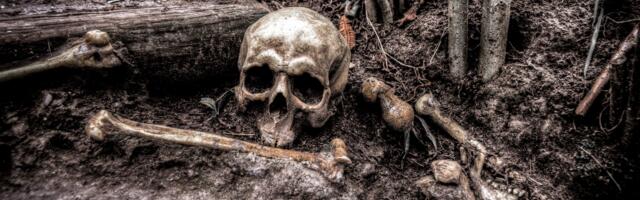 Pet i po milenijuma stara tajna skeleta