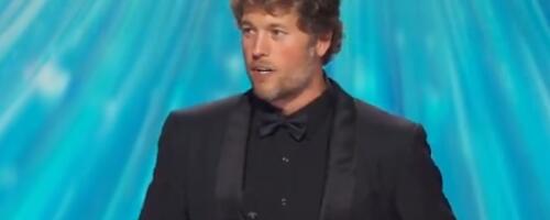 Metju Staford je najkorisniji igrač NFL lige! (VIDEO)