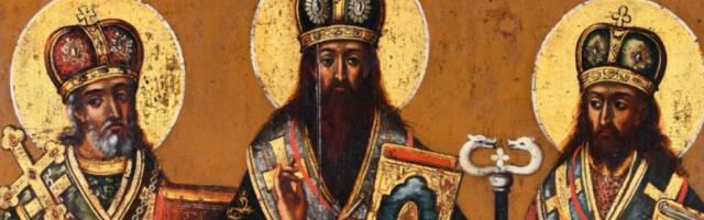 СПЦ данас слави Света Три Јерарха