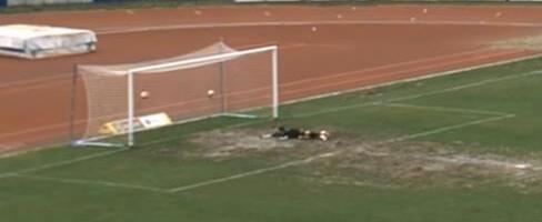 ISTORIJA U SRPSKOM FUDBALU! Pogledajte gol koji će se dugo pamtiti