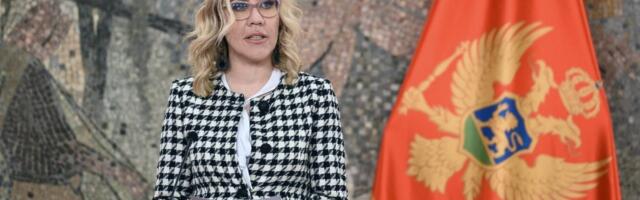 Подршка ухапшеној проф. др Весни Братић