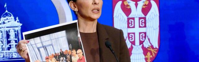 Tepić (SSP) pozvala TOK da ispita Vučevićeva putovanja privatnim avionima