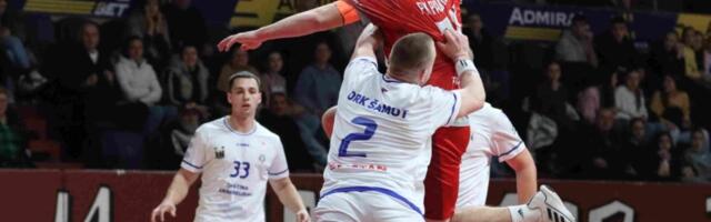 Podela plena u šumadijskom derbiju