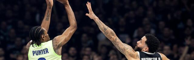 Kevin Panter dobio spor protv Partizana