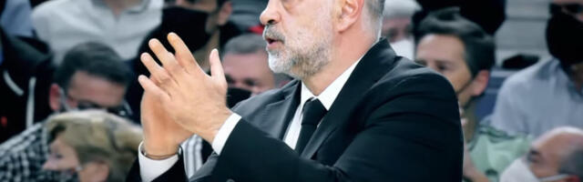 Pablo Laso nahvalio Zvezdu pred dolazak u Beograd