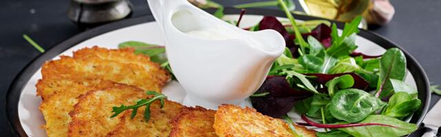 Švajcarske pljeskavice od krompira: Hrskave i ukusne, a jednostavno se pripremaju