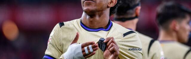 Poklonite se novom kralju fudbala! Barselona se mučila u baskijskom grotlu, a onda je Lamin "ubio pauka" /VIDEO/