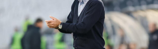 Čakar presekao: Partizan sa drugim golmanom protiv Vojvodine!