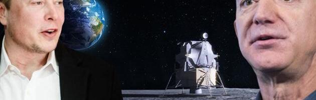 Svemirski duel milijardera: Amazon blokira Maskov plan lansiranja satelita!