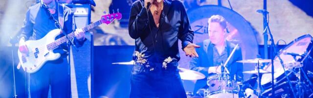 Morisi otkazao koncert u Valensiji jer se nije naspavao