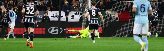 Juventus slavio na Friuliju, ne sme da se saplete na putu za Ligu šampiona (VIDEO)