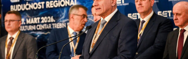 Живковић: Брже и ефикасније до сигурне енергетске будућности