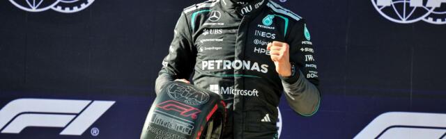 Kimi Antoneli i dalje oseća posledice udesa u Australiji