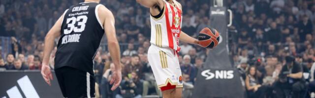 Zvezda objavila informaciju o prodaji karata za večiti derbi u Evroligi: Evo koliko je najjeftinija ulaznica!