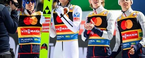 TRIJUMF AUSTRIJE NA PLANICI: Završen Svetski kup u ski letovima