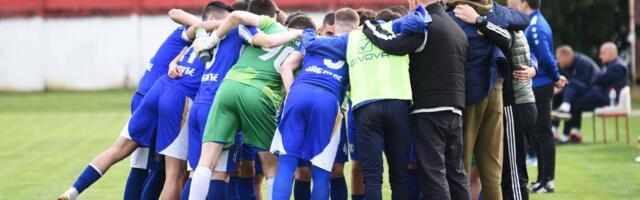 Minimalan poraz Omladinca u Valjevu