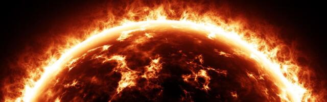 Utvrđeno gde se generiše magnetno polje Sunca