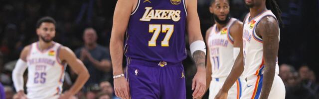 Luka Dončić traži čudo u Španiji