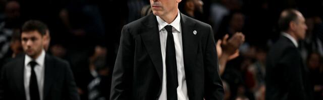 Prve reči Đoana Penjaroje posle najtužnije utakmice u Areni i poraza od Žalgirisa