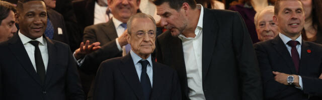 Tresla se svlačionica Reala: Perez upao, istarao Gulera i iskalio bes na igračima (VIDEO)