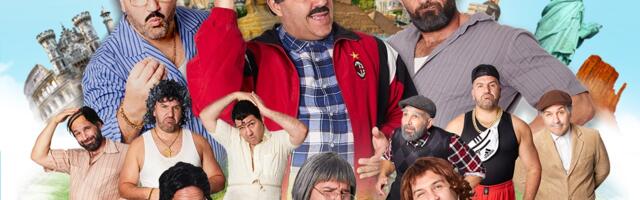 Viralni komičarski trio Sooshi Mango dolazi u Beograd