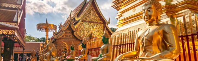 Будистички монах избачен из храма због љубави према пиву