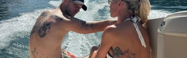 Marko Arnautović otkrio kako je upoznao suprugu Saru: "Mama mi je odmah rekla - ženi ovo"