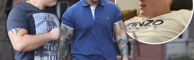 "PRIČAJ ODMAH, UBIĆU TE!" Belivuk u lajvu mučio žrtvu - Usred bela dana oteli momka kod ambasade, udavili ga, pa zaklali!