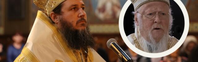 SKANDAL U CARIGRADSKOJ PATRIJARŠIJI: Bugarski vladika Isak napustio liturgiju zbog jeresi