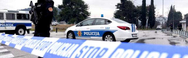 KRVAVA AKCIJA ALBANACA U TUZIMA: Policija traga za dvojicom muškaraca nakon izbadanja na parkingu