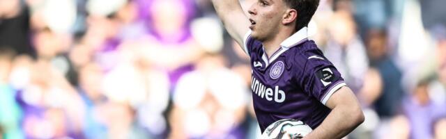 Cvetković nastavlja da rešeta u Belgiji! Gol Srbina nedovoljan da se zaustavi šampion /VIDEO/