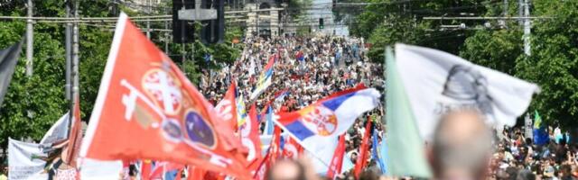 Sindikati 1. maj obeležavaju odvojeno