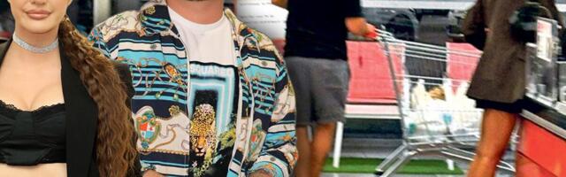 (PAPARACO) PRVE FOTKE ANĐELE I GASTOZA POSLE POMIRENJA: Rijaliti par uhvaćen na ovog lokaciji, evo i šta su radili - Sve snimljeno