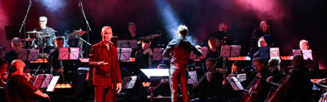 Магично вече у Сава центру: Алесандро Сафина подигао Београд на ноге