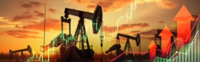 Cena nafte LETI U NEBESA: Barel dostigao 124 dolara