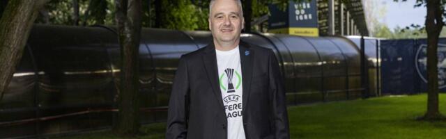 Predsednik Železničara iz Pančeva preponosan na plasman u Evropu: "Ovo je pobeda svih nas"