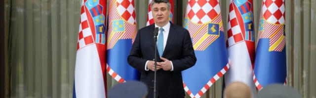Милановић упозорио НАТО савезнике: Неодговорно је позивати на напад на Калињинград
