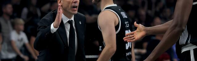 Partizan prihvatio da igra u Dubaiju